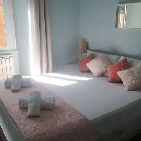 Suad Home In Rome Apart-hotel *