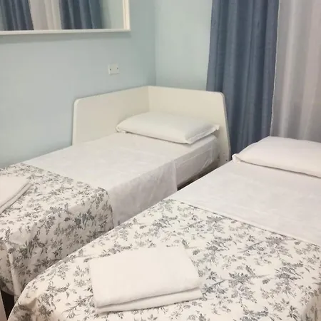 Suad Home In Rome Apartmanhotel Róma