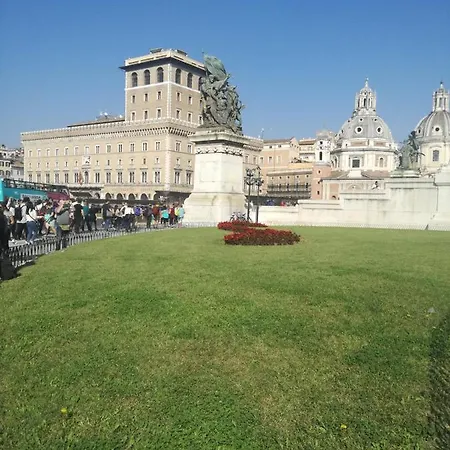 Apartmanhotel Suad Home In Rome