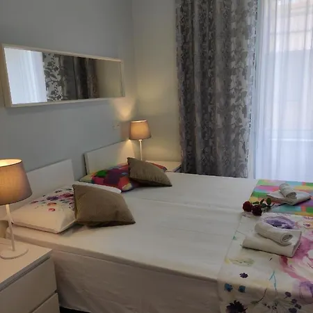 Suad Home In Rome Róma