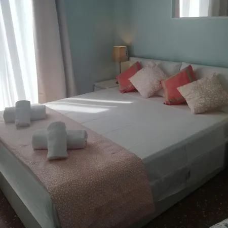Suad Home In Rome Apartmanhotel Róma