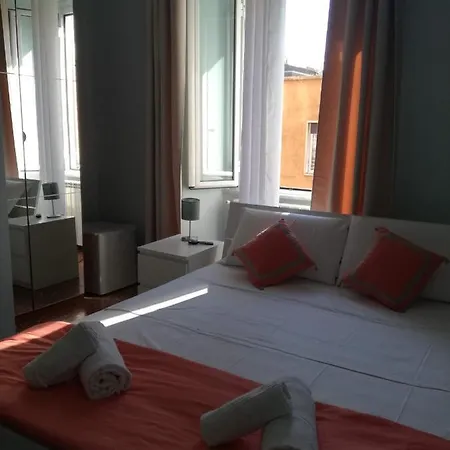 Apartmanhotel Suad Home In Rome *