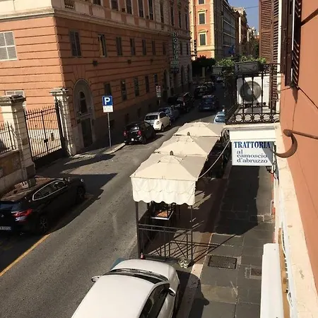 Apartmanhotel Suad Home In Rome Róma