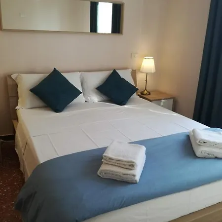 Suad Home In Rome Apartmanhotel Róma